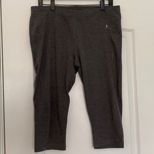 Danskin Now Activewear Capri Dri More